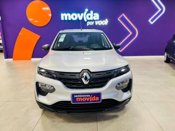 RENAULT KWID 1.0 12V SCE FLEX ZEN MANUAL